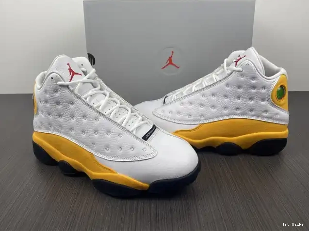 1st Kicks 414571-167 Sol Air Del Jordan 13 0529